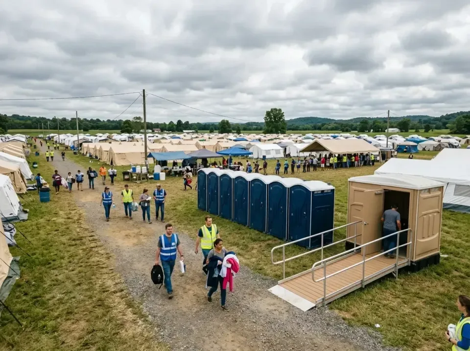 disaster-relief-camp-restrooms-010 — frequently asked questions, Dumpster & Portable Bathrooms Rental in Catasauqua, PA